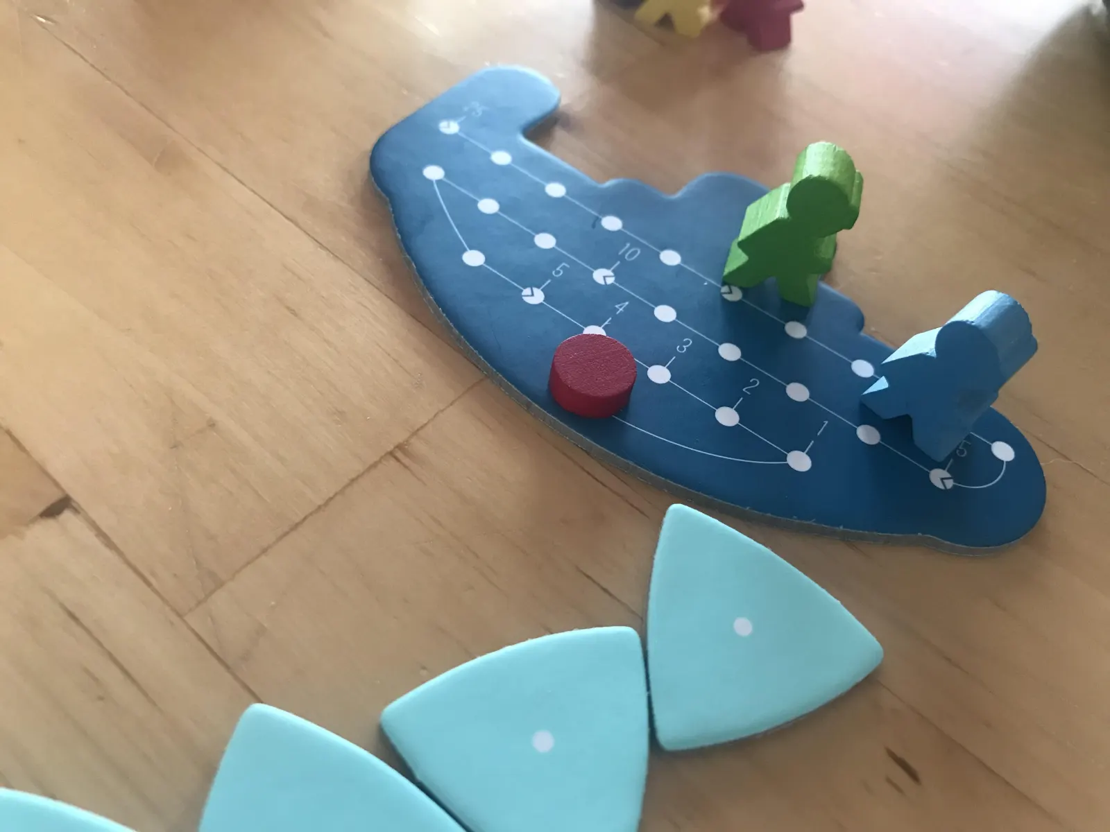 Deep Sea Adventure (Ponorka)